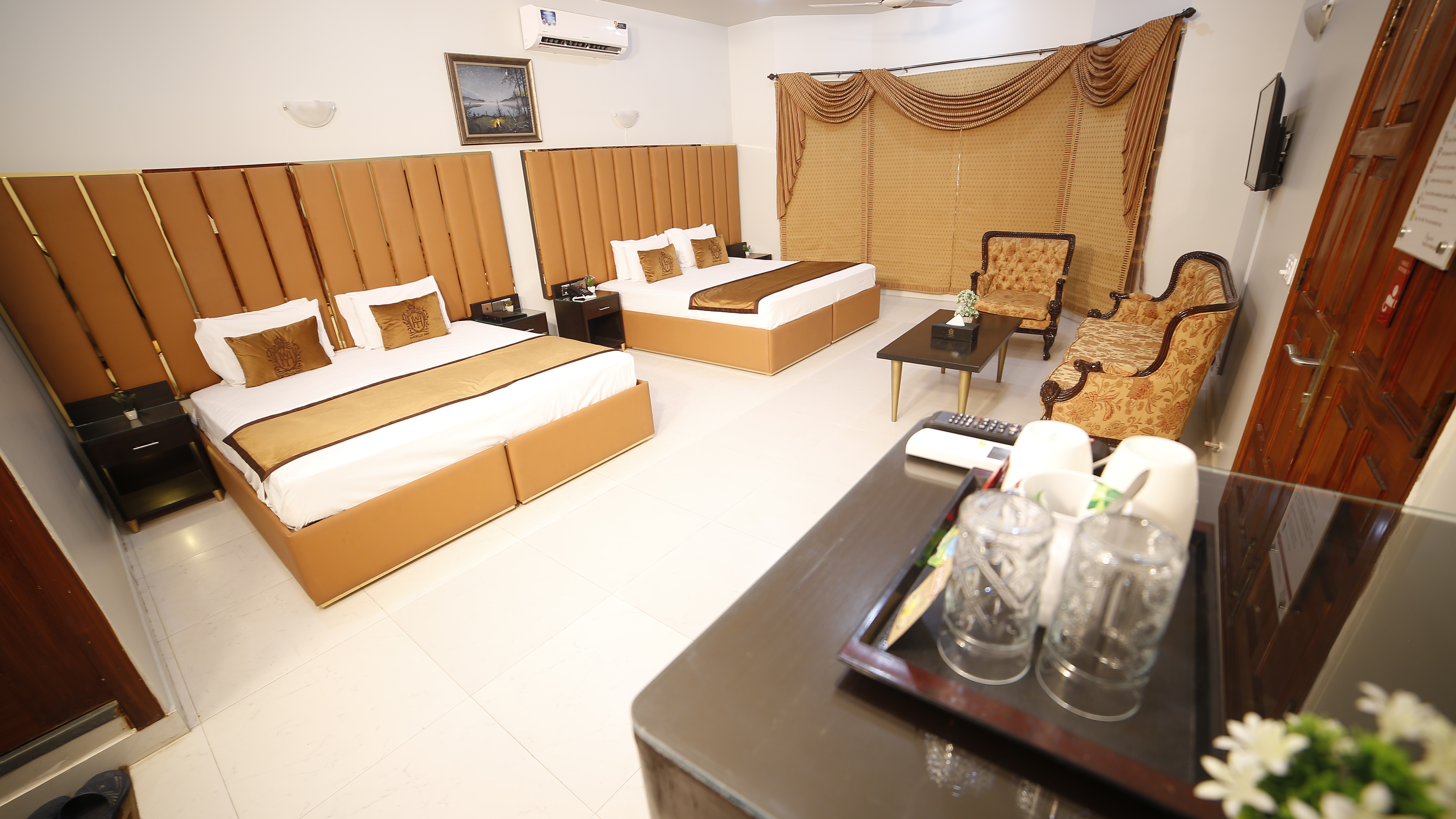 Executive Quad Room 4